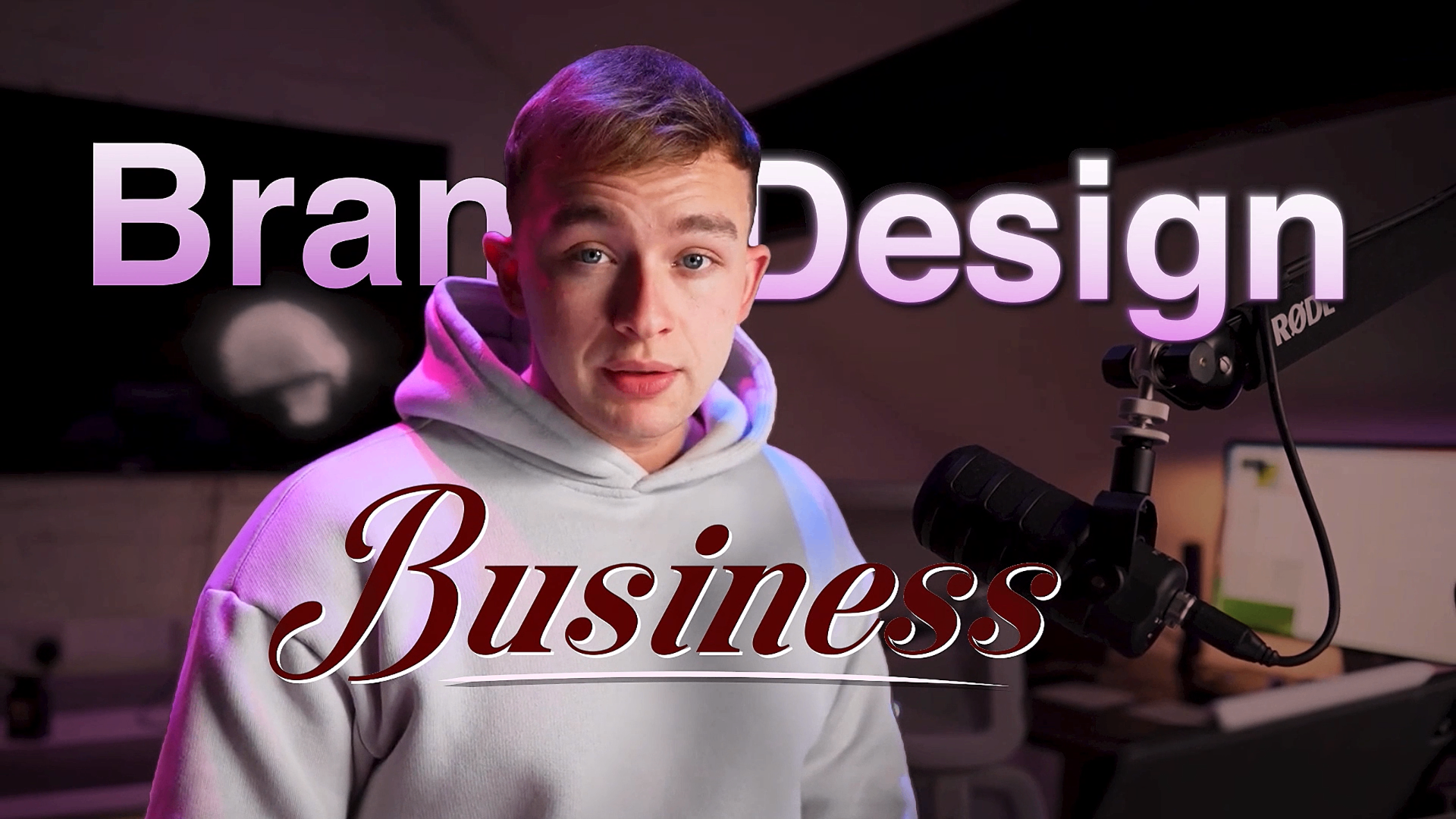 Brand Design Business Edit