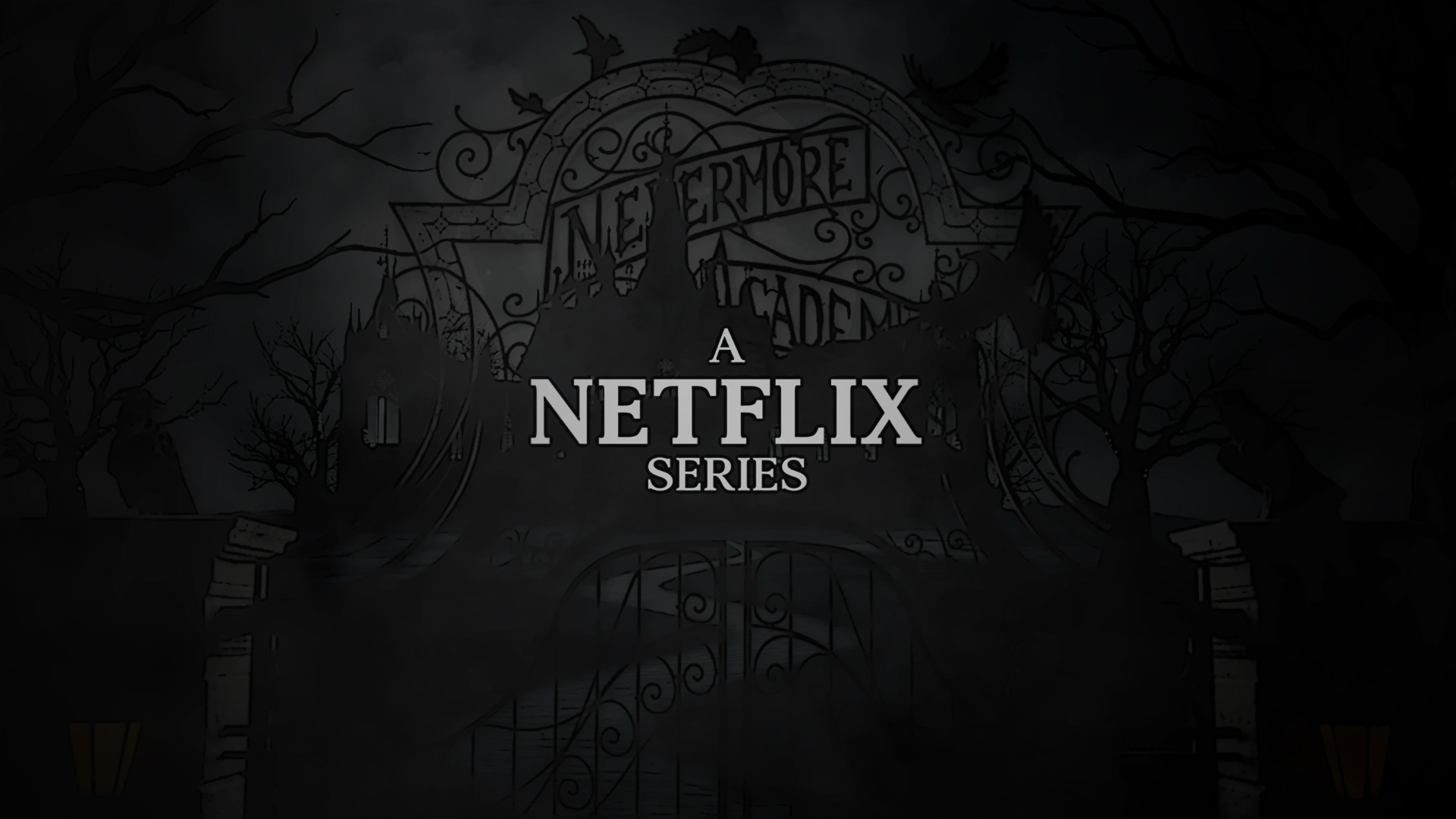 Wednesday Title Sequence